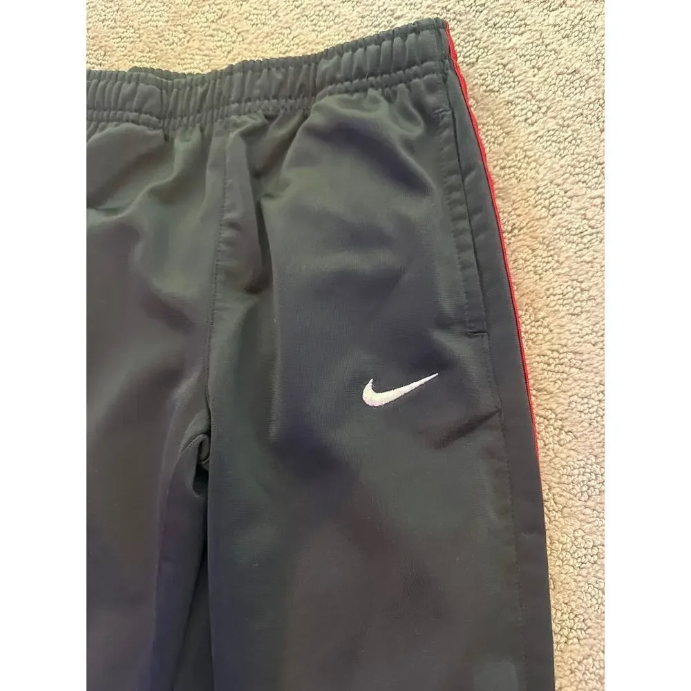 Boys Nike & Adidas Bundle (3) Little Boys Hoodie, Pants, & Shirt, sz 6